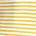 Custom Shirting Textile 100% Rayon Striped Printed Fabric